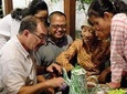 Yogyakarta Exclusive Dinner with Local Family