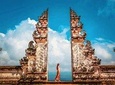 Lempuyang Gates of Heaven Tour with Tukad Cepung Waterfall and Taman Ujung