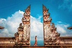 Lempuyang Gates of Heaven Tour with Tukad Cepung Waterfall and Taman Ujung