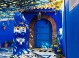Day Trips in Chefchaouen Blue City with Pickup