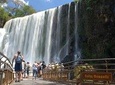 Iguazu Falls from Buenos Aires Cruise Terminal or Downtown Hotel - no flights