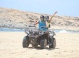 Double ATV Migriño Beach & Desert
