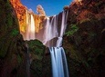 Day trip to ouzoud valley (luxury)