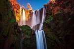 Day trip to ouzoud valley (luxury)