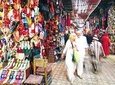 Marrakech - Exceptional shopping in the medina - Half Day.