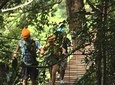 Flying Hanuman Zipline with Private Transfer 