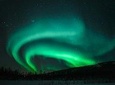Hunt for the Northern lights in Kiruna - Abisko