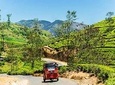 Trip to Ceylon with Kandy City Tour 
