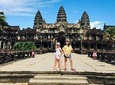 The Magical City of Angkor Wat - Free Airport Pick Up/ Drop off 