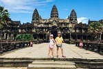 The Magical City of Angkor Wat - Free Airport Pick Up/ Drop off 