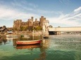Snowdonia, North Wales and Chester Small-Group Day Tour from Manchester