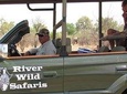 Game Drive (AM / PM) - Zambezi National Park - River Wild Safaris