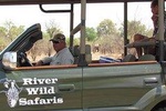 Game Drive (AM / PM) - Zambezi National Park - River Wild Safaris