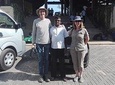 Arrival Transfer - Airport to Colombo City Luxury Transfer ( Airport Pickup )