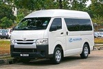 Private Transfer Bayahibe Area (1 to 4 people) Toyota Hiace (Price per Way)