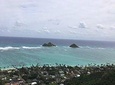 Makapu'u lighthouse & Kailua beach day