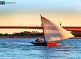 Real Life Egypt - Sunset Felucca Sail on the Nile with Egyptian Meal