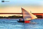 Real Life Egypt - Sunset Felucca Sail on the Nile with Egyptian Meal