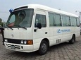 Private Transfer La Romana Area (9 to 20 pax) Toyota Coaster (Price per Way)