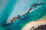 All Inclusive Dolphin and Tangalooma Wrecks Cruise