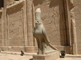 Day tour to Edfu, Kom Ombo and Aswan from Luxor