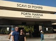 Pompeii SkipTheLine Tickets with Lunch&WineTasting Fullday from Rome