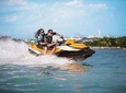 Double Jet Ski In Playa Chica