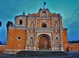 Tour of villages around Antigua Guatemala