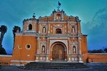 Tour of villages around Antigua Guatemala