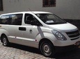 One-way transfer from the Airport to the Hotel - Cusco