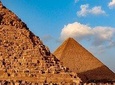Full day tour to Giza, Saqqara, Memphis and Dahshor with Egyptian Lunch