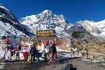  Annapurna base Camp trek 10 Days