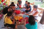 Lantern Making Class 