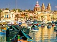 4-hr day tour around Malta