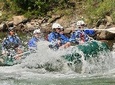 1 Day Trishuli Rafting from Pokhara 