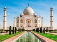 Four Days Private Golden Triangle Tour to Agra and Jaipur From New Delhi