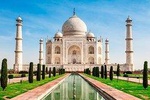 Four Days Private Golden Triangle Tour to Agra and Jaipur From New Delhi