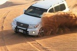 Evening Desert Safari with BBQ Dinner
