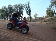 Quad bike ride Agadir
