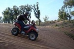Quad bike ride Agadir