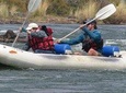 Canoeing Upper Zambezi 1 Day - River Wild Safaris