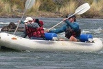 Canoeing Upper Zambezi 1 Day - River Wild Safaris