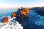 Kintamani Volcano With Tanah Lot Temple Tour