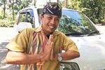 1 DAY【8 hour Private Car Charter】Provide the comfort and pleasure of tour.An unforgettable day for you in Bali with a friendly and experienced guide driver.
