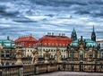 Dresden New Town Walking Tour 