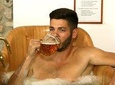 Beer Bath with Unlimited beer!