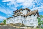 Trip to Ceylon with visit Kandy Three Temples