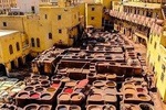 Half Day Tour in Fez Medina (private tour guide)
