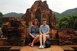 My Son Sanctuary: Small Group Tour at 6am 