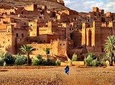 3 days return Trip Marrakesh, Ait Benhaddou, Ouarzazate, Dades Valley, Merzouga.